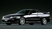 Skyline / 10th Generation: R34